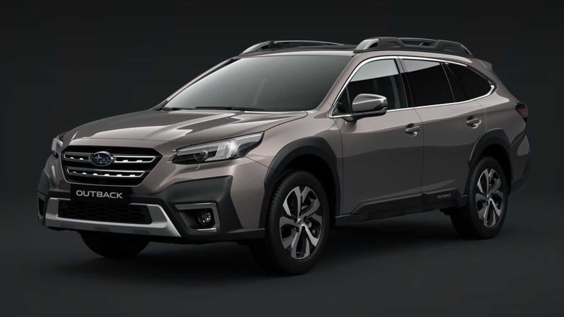 Википедия subaru outback